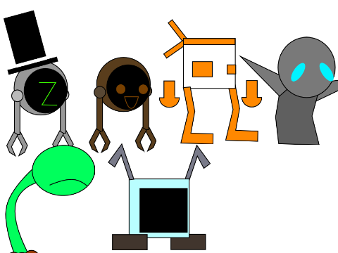 OC Recreations and stuff