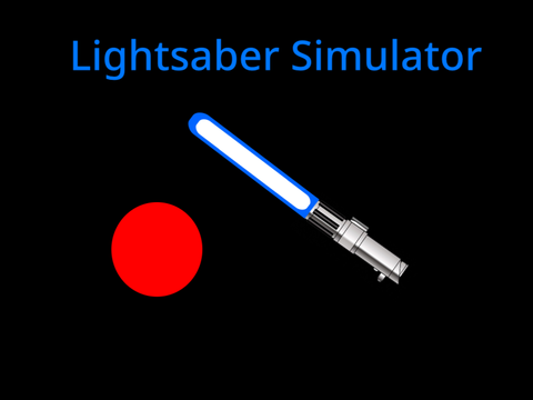 Lightsaber Simulator