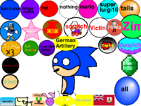 Beat up Sonic Dlc remix remix