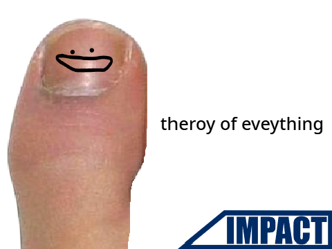 theroy of eveything