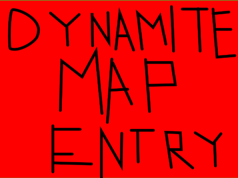 DYNAMITE OPEN MAP and MEP (by Taio Cruz) remix-3