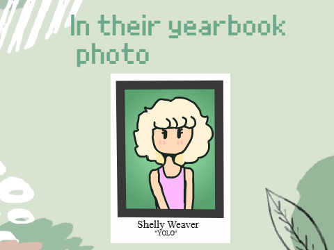 Draw your oc as… mine!