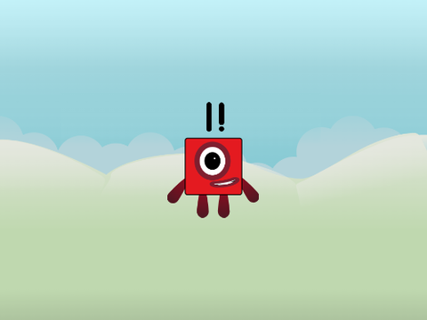 Factorial Numberblocks Band (With No Rain)