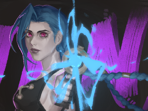 PAINT THE TOWN BLUE