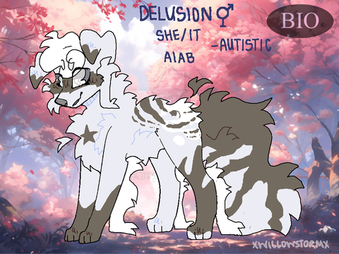 Delusion—WoDV 