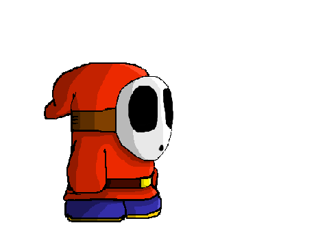 ShyGuy Test
