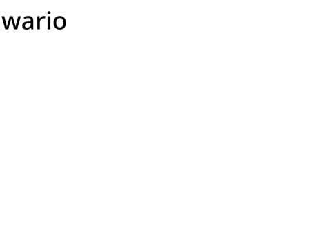 wario