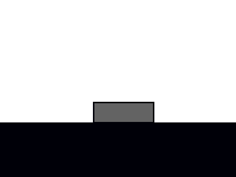 Perfect Ground with box