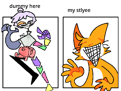 *insert goofy aah scream here*
