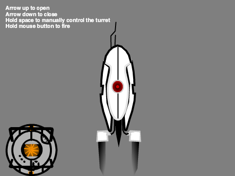 Cores and Interactive Turret