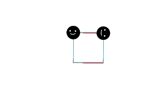 ART. JUST ART: SQUARE SHAPE