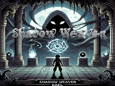 Shadow Weaver (2D Platformer)