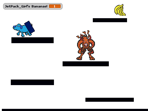 JetPack Girl REMADE