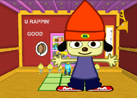 Parappa Engine Version 1.0