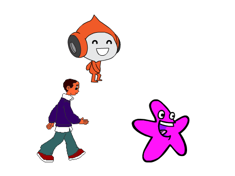Add Yourself Running From Pico