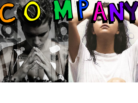 Justin Bieber- Company 