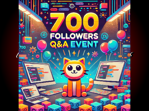700 Followers QA