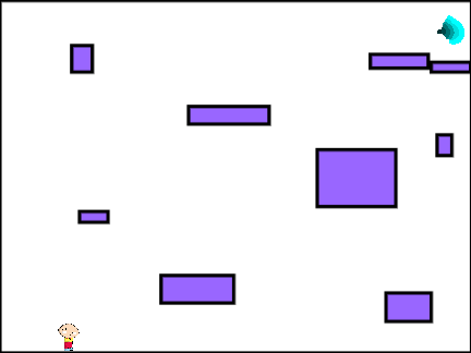 SAVE THE PETER GAME
