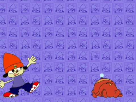 Parappa Title Card Template (UPDATED)