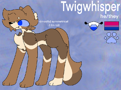 ☾ - twigwhisper