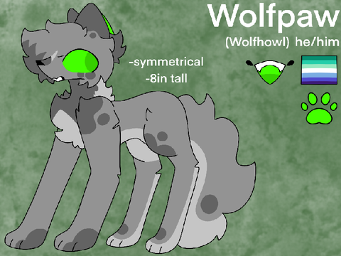 ☾ - wolfpaw