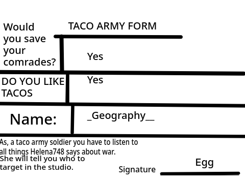 MY FORM