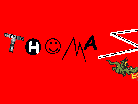 Thomas's Web Start