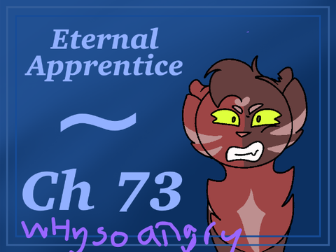 Eternal Apprentice // Chapter 73 Blind reaction =)