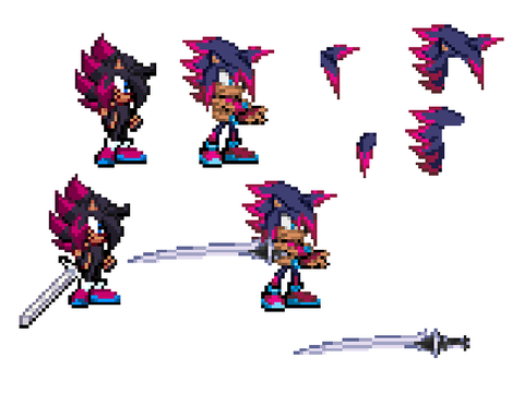 Free Revamp Reward for Jade-the-Hedgehog