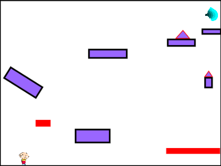 SAVE THE PETER GAME 2