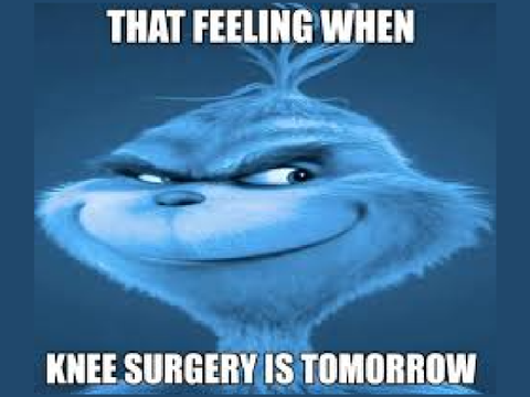 Knee Surgery Breakout