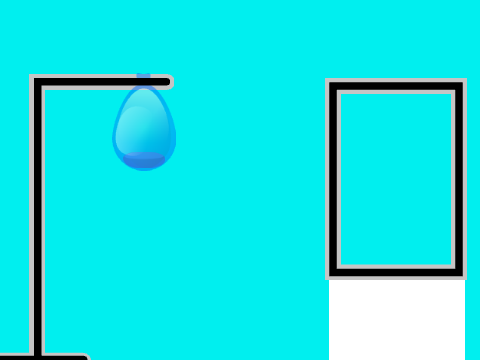Unfinished Water Balloon Game