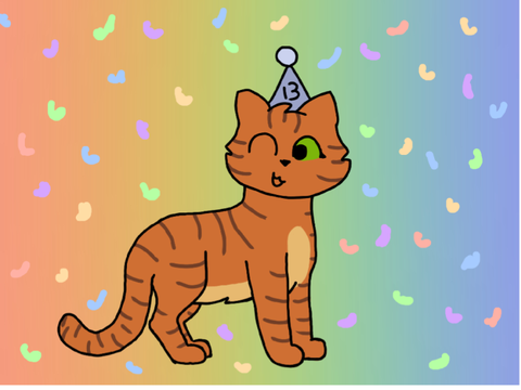 It’s my birthday