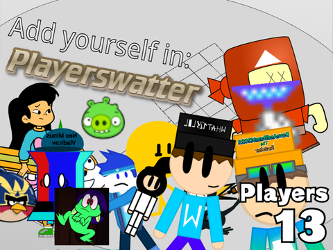 AY in Playerswatter (Remix: 8, Players: 13) 