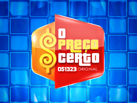 O Preço Certo - Jogo