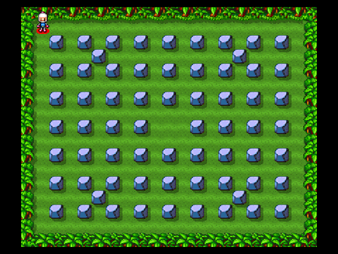 Bomberman v1.0 remix