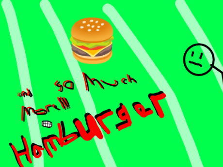Hamburger #Animation #Burger #Food