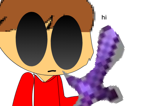Sword of Minecraft