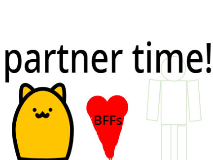 partner time!