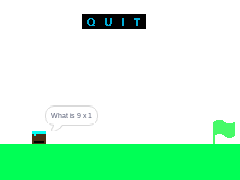 Math games  