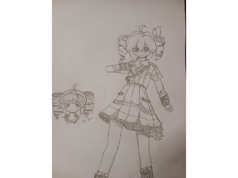 Im improving i think