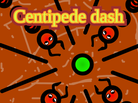 Centipede dash v. 0.3