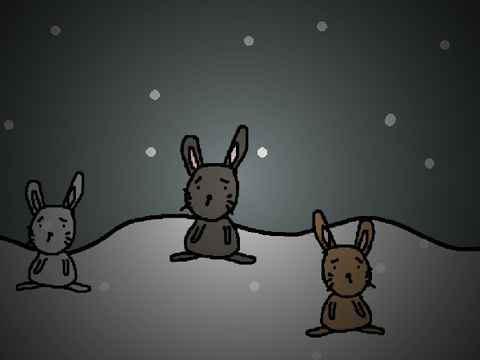 if they're cold, close the door.