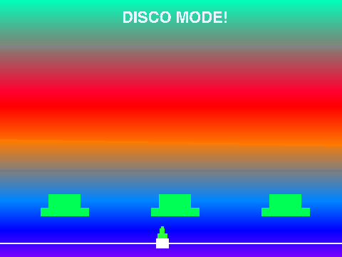 Space Invaders