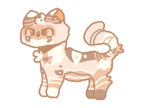 chocolate drizzle