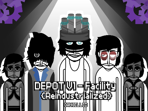 DEPOT V1 - Facility {Reindustrialized} 
