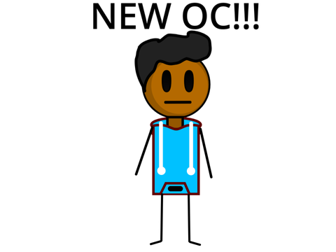 NEW OC 