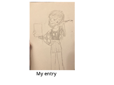 My DMC entry