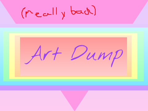 You Likey? (Art Dump)