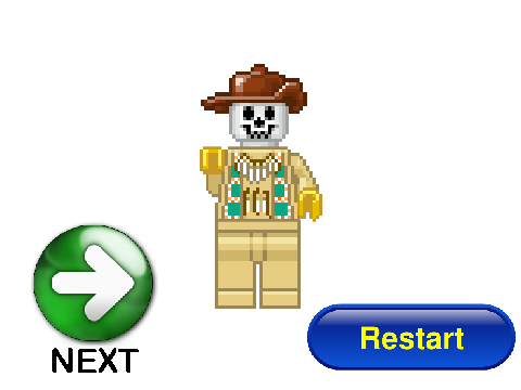 Make a lego-character